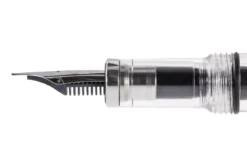 TWSBI Vac Mini Fountain Pen - Clear 19 TWSBI Vac Mini Fountain Pen - Clear -Office Supplies Shop TWSBI VacMini Clear NW 8