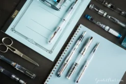 Noodler's Nib Creaper Flex Fountain Pen - Clear -Office Supplies Shop ThursdayThings CrystalClear 2 92eb113d 78f8 47d5 add9 c6eb657cdc36