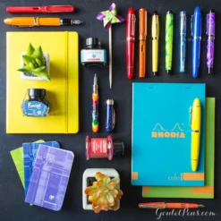 Noodler's Nib Creaper Flex Fountain Pen - Arizona -Office Supplies Shop ThursdayThings OvertheRainbow 1 f766f957 c5b0 4ab3 a843 c9333236584e