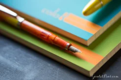 Noodler's Nib Creaper Flex Fountain Pen - Arizona -Office Supplies Shop ThursdayThings OvertheRainbow 5