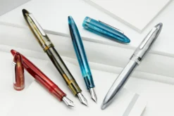 Tibaldi Bononia Fountain Pen - Bora Bora -Office Supplies Shop Tibaldi Bononia group 1