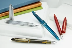 Tibaldi Bononia Fountain Pen - Bora Bora -Office Supplies Shop Tibaldi Bononia group 3