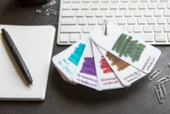 Col-o-ring Ink Testing Book -Office Supplies Shop Top5 WorkAppropriate Inks 2