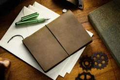 Traveler's Notebook - Olive (Passport) 10 Traveler's Notebook - Olive (Passport) -Office Supplies Shop Traveler s Notebook Passport Olive 1