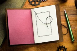 Traveler's Notebook - Olive (Passport) 11 Traveler's Notebook - Olive (Passport) -Office Supplies Shop Traveler s Notebook Passport Olive 2