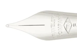 Traveler's Company Brass Fountain Pen -Office Supplies Shop Travelers BrassPen OW Nib 4