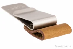 Traveler's Notebook Accessory 016 - Medium Pen Holder, Camel -Office Supplies Shop TravelersCompany PenHolder Camel 3