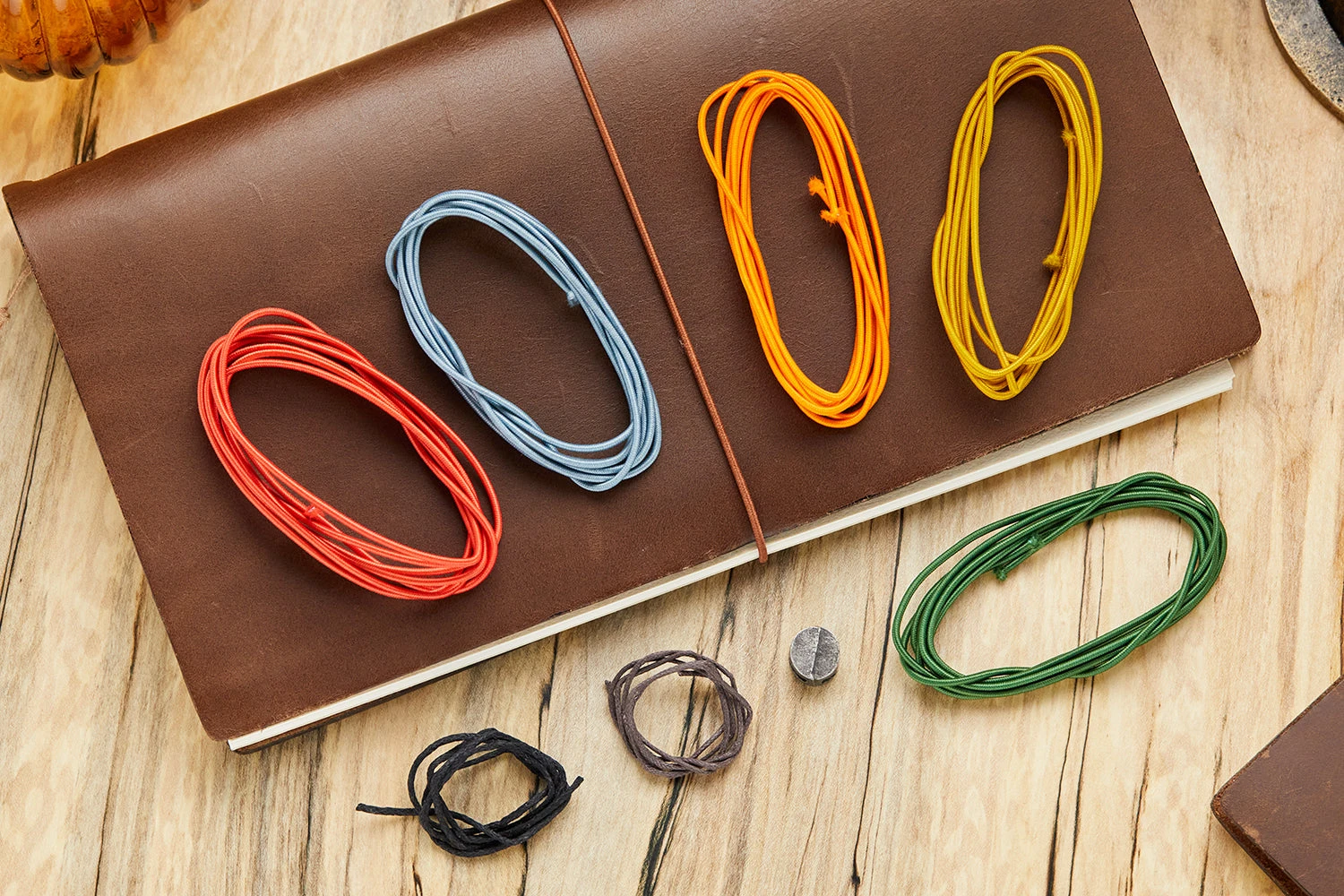 Traveler's Notebook Accessory 010 - Repair Kit Spare Colors 3 Traveler's Notebook Accessory 010 - Repair Kit Spare Colors - Image 3