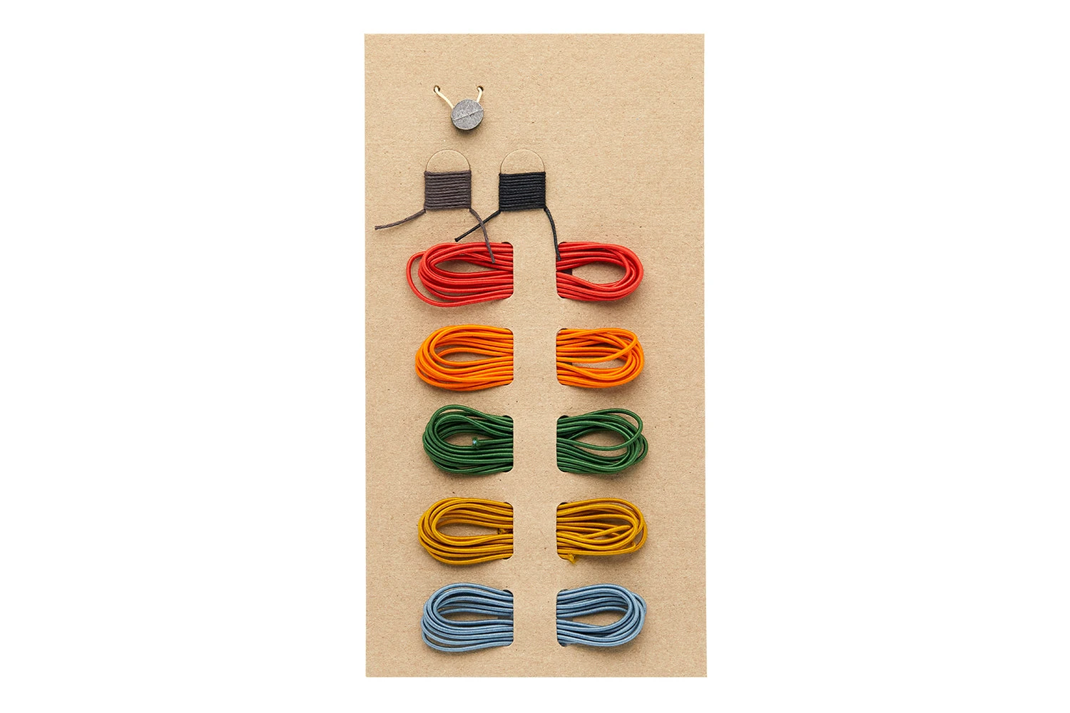 Traveler's Notebook Accessory 010 - Repair Kit Spare Colors 1 Traveler's Notebook Accessory 010 - Repair Kit Spare Colors