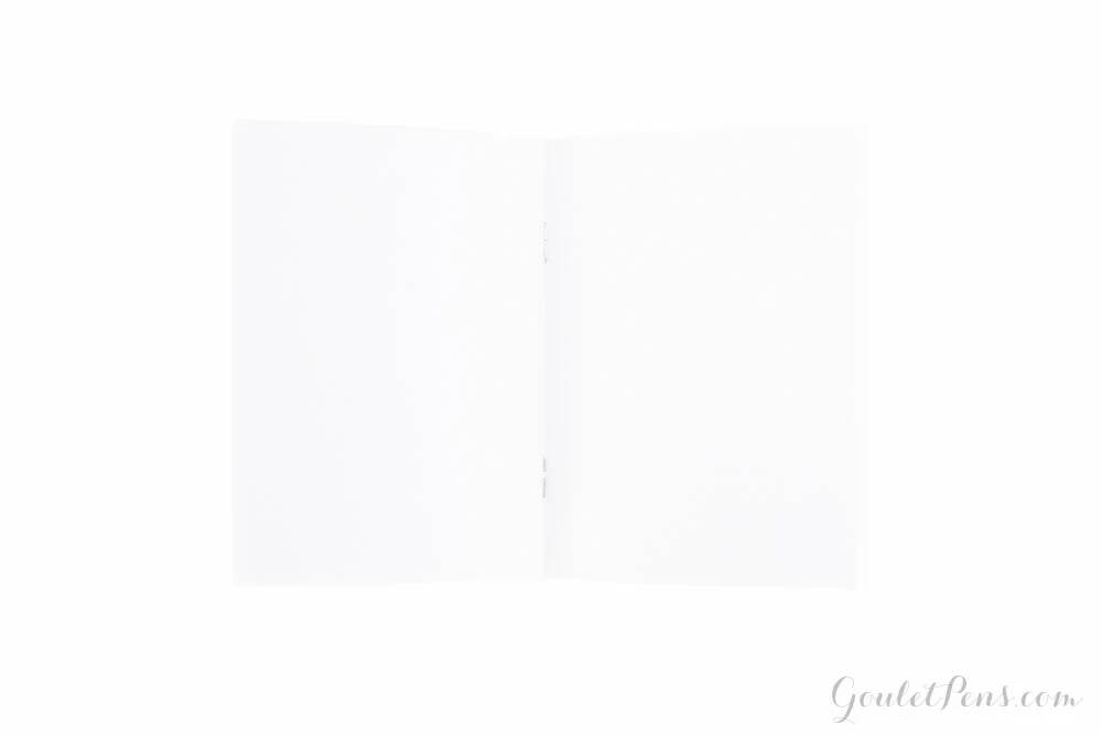 Traveler's Notebook Passport Refill 003 - Blank, White Paper 3 Traveler's Notebook Passport Refill 003 - Blank, White Paper - Image 3