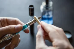 Visconti Traveling Inkwell -Office Supplies Shop Visconti TravelingInkPot New 13