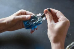 Visconti Traveling Inkwell -Office Supplies Shop Visconti TravelingInkPot New 5