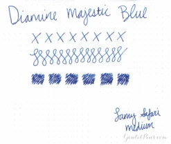 Diamine Majestic Blue - Ink Cartridges -Office Supplies Shop WS Diamine MajesticBlue 1 4b9a8473 543e 4d77 969e 4901ba30bd7a