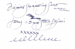 Diamine Shimmering Seas - 50ml Bottled Ink -Office Supplies Shop WS Diamine ShimmeringSands