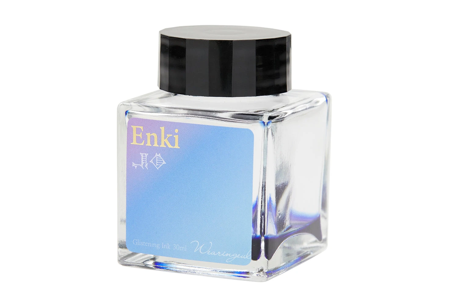 Empty Bottle - Wearingeul 30ml 1 Empty Bottle - Wearingeul 30ml