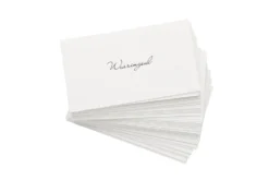 Wearingeul Ink Color Swatch Cards - Bottle -Office Supplies Shop Wearingeul InkColorChartCards OW 1