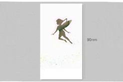 Wearingeul Ink Color Swatch Cards - Tinker Bell -Office Supplies Shop Wearingeul inks TinkerBell ColorSwatch Stock 4