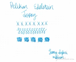 Pelikan Edelstein Topaz - Ink Cartridges -Office Supplies Shop WritingSample Pelikan Edelstein Topaz 1 2f52bad2 c3fb 4439 a6d7 ac4339980fbf