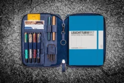 Galen Leather Zippered A5 Notebook Folio - Crazy Horse Navy Blue 24 Galen Leather Zippered A5 Notebook Folio - Crazy Horse Navy Blue -Office Supplies Shop leather zippered a5 leuchtturm1917 notebook folio crazy horse navy blue 1024x1024 fab868bf 09fd 484c af5f 6be8cc8c5e3f