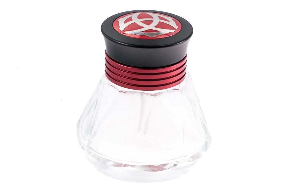 TWSBI Diamond 50 Ink Bottle - Red 1 TWSBI Diamond 50 Ink Bottle - Red