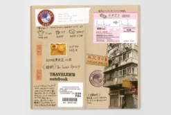 Traveler's Notebook Regular Refill 014 - Kraft Paper Notebook -Office Supplies Shop refill r014b